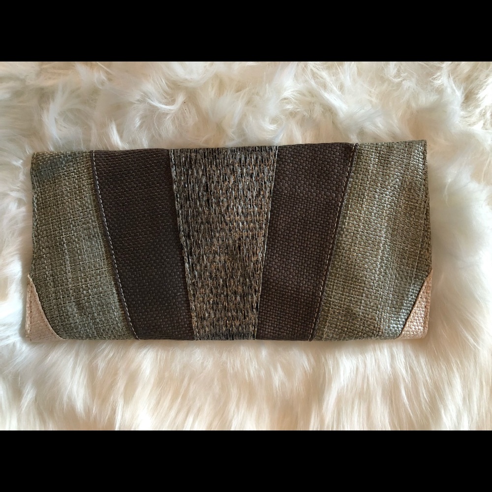 Multi Colored Clutch - Picture 2 of 2